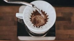 手衝咖啡 咖啡豆與水的比例是多少? 咖啡粉的粗細和萃取有何講究