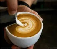 常見花式咖啡名稱 花式咖啡種類 花式咖啡配方 花式咖啡口感風味