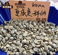 夏威夷科納咖啡精品之選 好喝的咖啡豆推薦之夏威夷科納咖啡