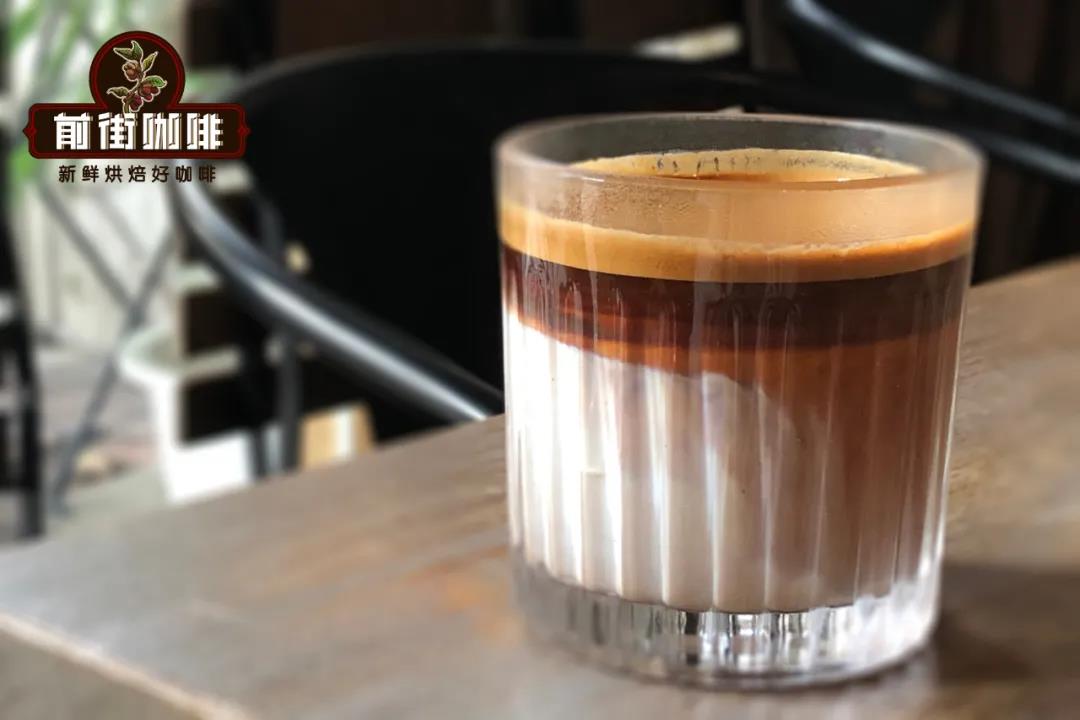 dirty澳白短笛拿鐵咖啡的區別 性價比高的意式濃縮咖啡豆怎麼選擇