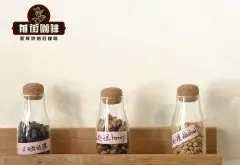 蜜處理和日曬咖啡的區別 咖啡生豆蜜處理過程 葡萄乾蜜處理咖啡豆