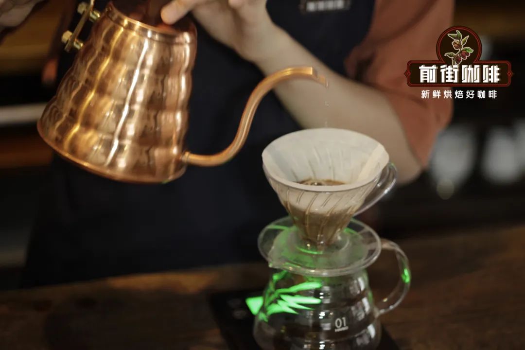 手衝咖啡衝煮時間是多久 衝咖啡用多長時間 手衝咖啡的萃取時間