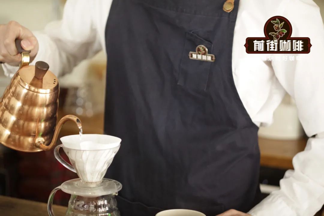 手衝咖啡怎麼衝好喝 咖啡豆和水的比例多少合適 手衝咖啡水溫