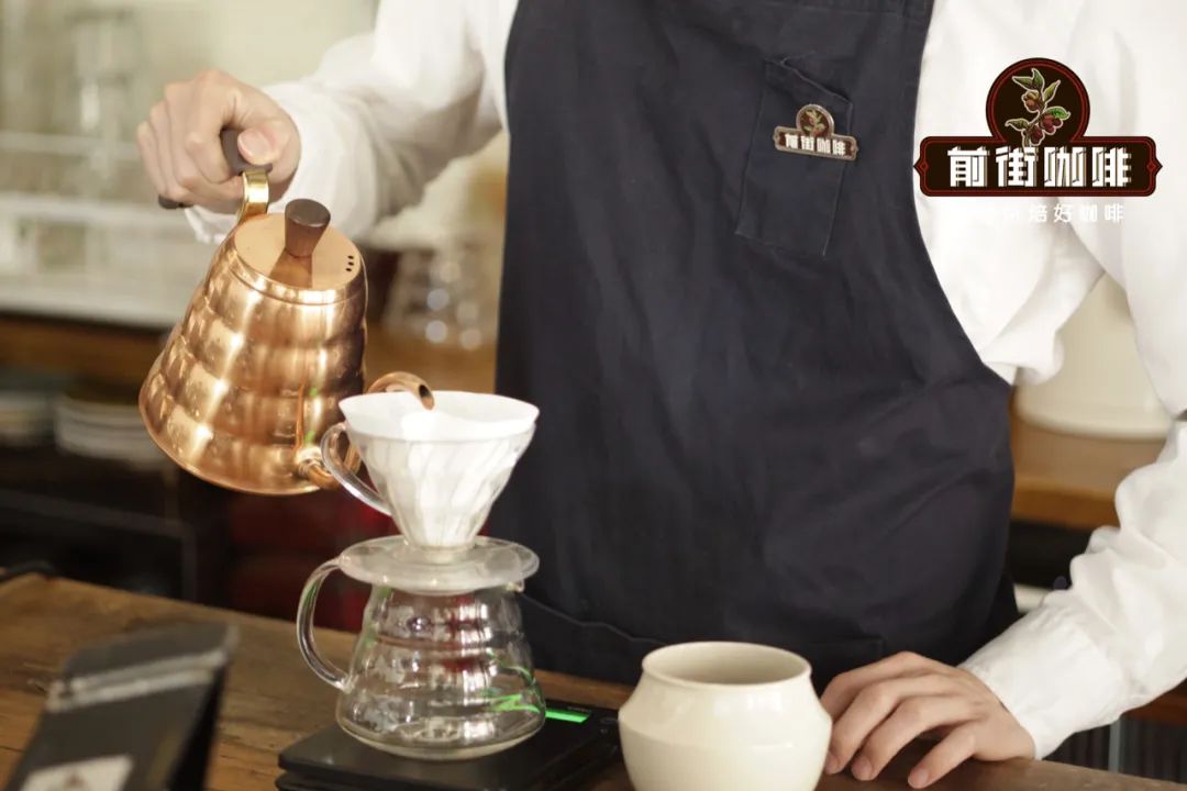手衝咖啡水溫多少合適 咖啡水粉比例怎麼計算 手衝咖啡水溫怎麼測