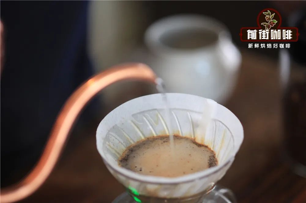 手衝咖啡注意要點衝煮溫度衝煮規律介紹 手衝三段注水怎麼計算