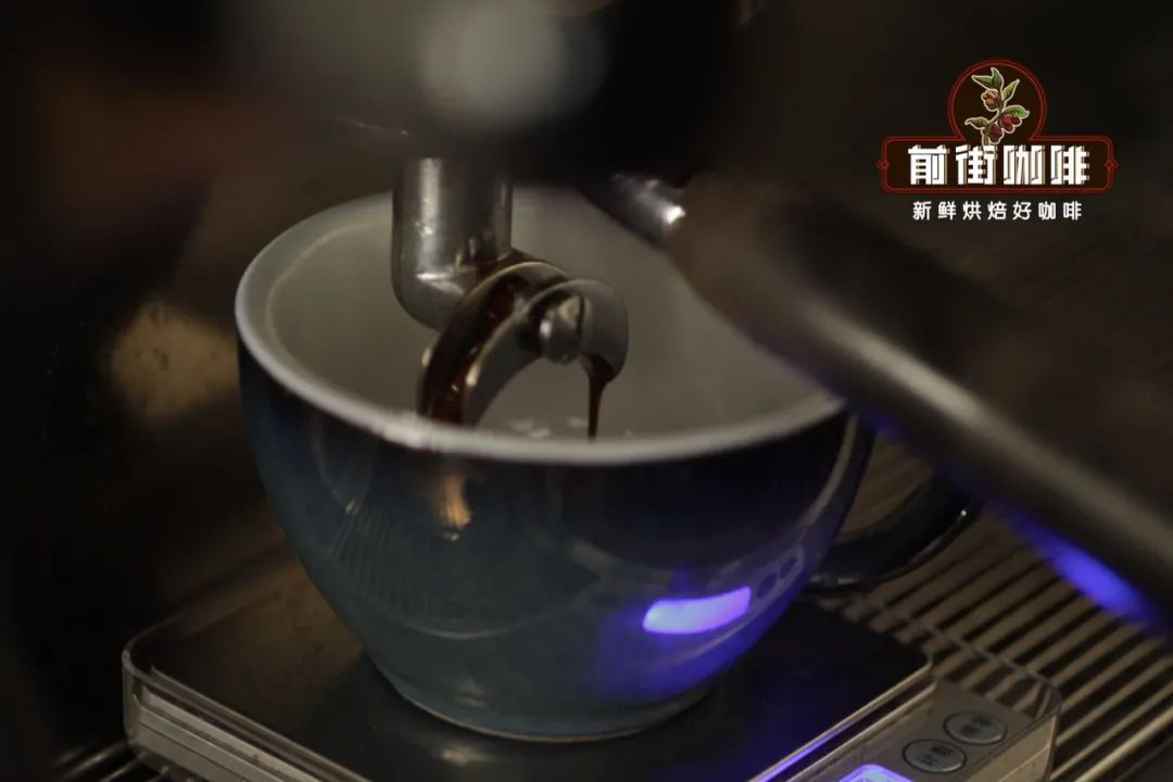 意式咖啡和美式咖啡的區別 意式咖啡機用什麼咖啡豆 濃縮咖啡做法