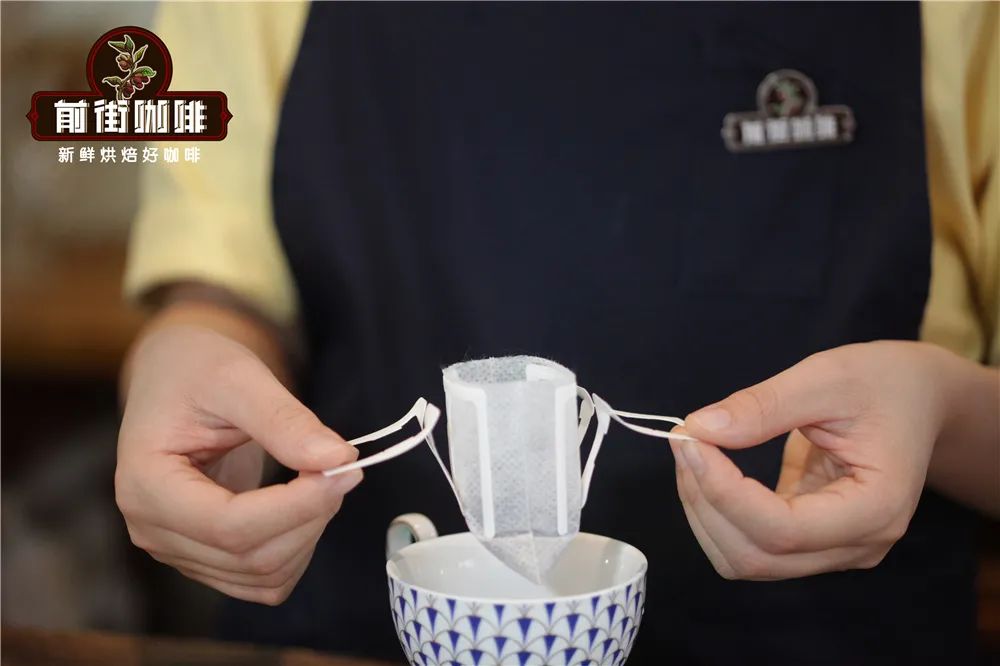 掛耳咖啡濾袋材質種類沖泡方法步驟教學圖解怎麼做冰的