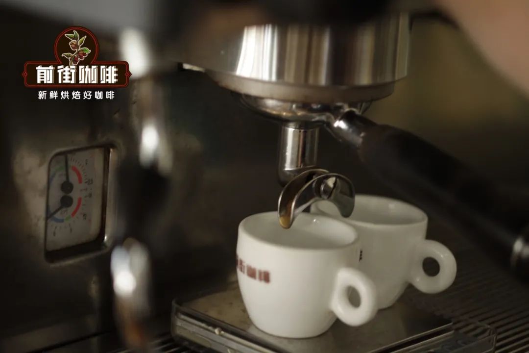 美式咖啡和意式濃縮咖啡風味口感描述的區別  美式咖啡歷史故事介紹