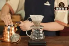 手衝咖啡三段注水教學 手衝咖啡一段式和三段式有什麼區別