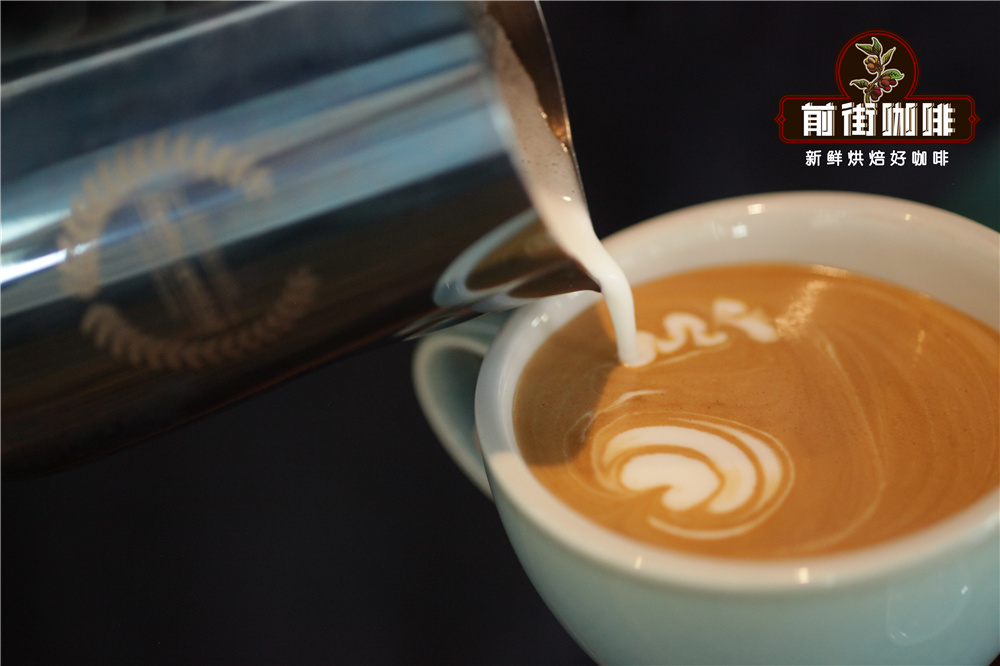 燕麥奶拿鐵咖啡和牛奶拿鐵咖啡口感味道比較 奶咖啡用什麼咖啡豆