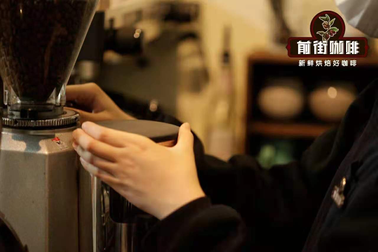 意式咖啡豆研磨度粗細程度確定 各類咖啡機研磨粗細度數值參考