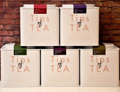 日本紅茶始祖澀澤榮一，迴歸本源努力強化茶的MC Foods
